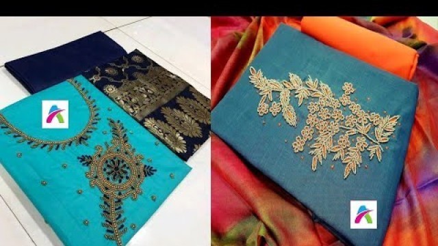 'Latest designer dresses for girl 2019 || latest design AV Fashions'