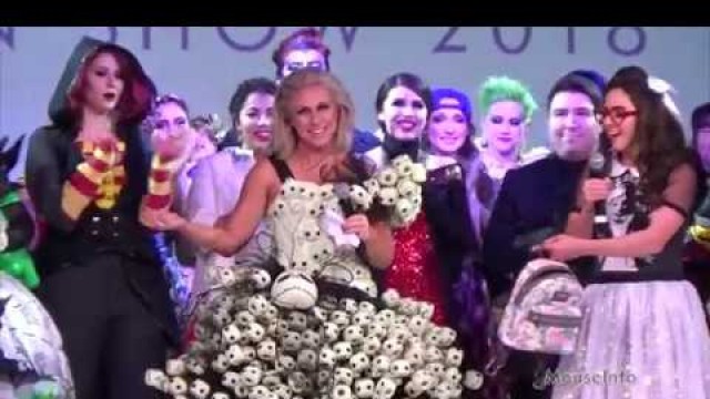 'Winner Announcements #HerUniverse Fashion Show 2018 #SDCC'