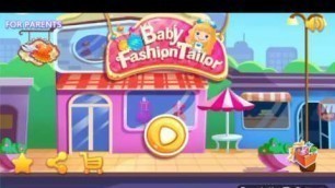 '[Baby Fashion Tailor] -รีวิวเกม-'