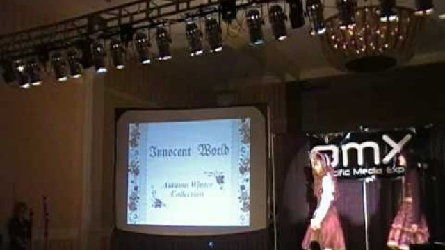 'PMX \'10 - Innocent World Lolita Fashion Show'