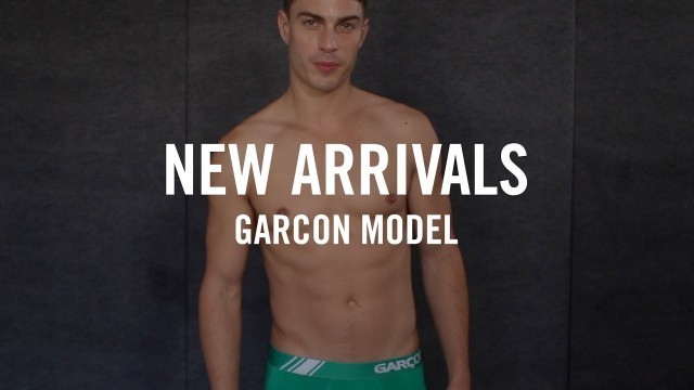 '2017 Mens Fashion in Underwear | New Arrivals: Garcon Model'