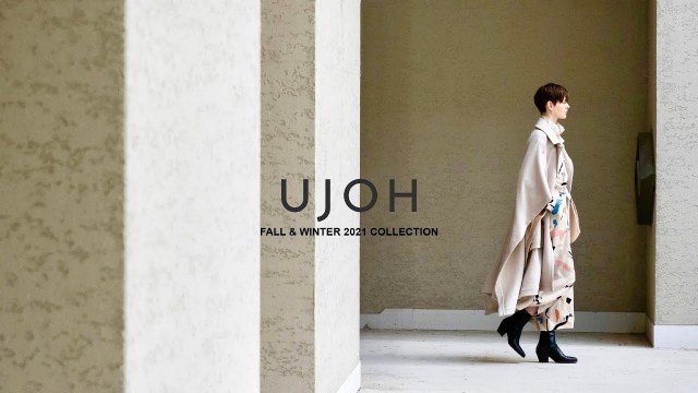 'UJOH FW21 PARIS FASHION WEEK WOMEN'