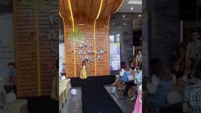 'Tsiffy\'s Fashion Show Competition at Taman Sari Emerald Citraland Oct 26th 2019'