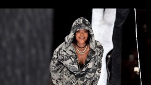 'Rihanna Truly Doesn\'t Care About Gender Norms in Fashion'