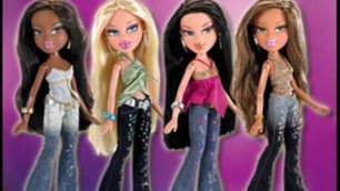 'Bratz Fall 2006 Products parte 2'