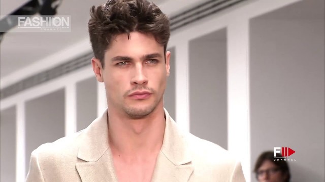 'ERMANNO SCERVINO Menswear Spring Summer 2011 Milan - Fashion Channel'