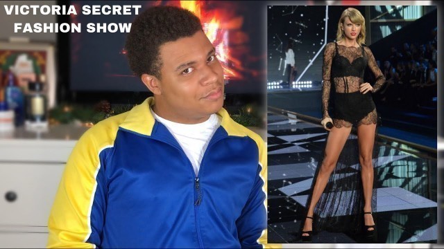 'Taylor Swift - Style LIVE Victoria Secret Fashion Show 2014 | Reaction'