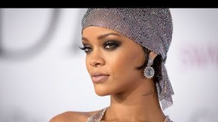 'Rihanna 2014 CFDA Awards Makeup Tutorial'