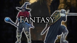 'Fashion Souls 3 - Fantasy Edition'