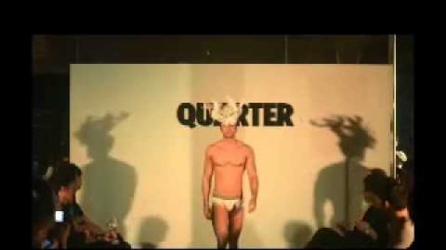 'QuarterHomme , Fashion Launch Mens Underwear Series (www.quarterhomme.com)'