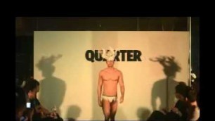 'QuarterHomme , Fashion Launch Mens Underwear Series (www.quarterhomme.com)'