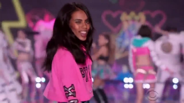 'Victoria\'s Secret Fashion Show-2014 Newcomers All Walks'