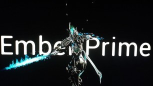 'Warframe : Ember Prime Fashionframe'