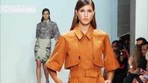 'ModaLisboa - Lisboa Fashion Week Portugal, Part 1 | FashionTV - FTV'