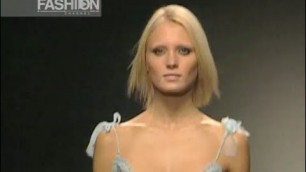 'JORANDO Full Show Spring Summer 2002 Milan by Fashion Channel'