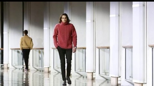 'Hermes | Fall Winter 2016/2017 Full Fashion Show | Menswear'