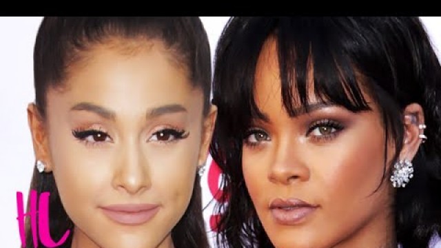 'Ariana Grande & Rihanna: Billboard Music Awards 2016 Hottest Looks'