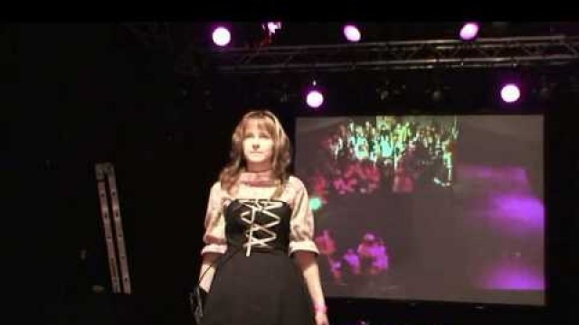 'Tsukicon 08 lolita fashion show'