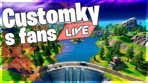 'LIVE stream grafika fortnite customky s fans fashion show  CZ/SK 1080p60'