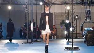 'Nº21 | Fall Winter 2020/2021 Full Show | Menswear'