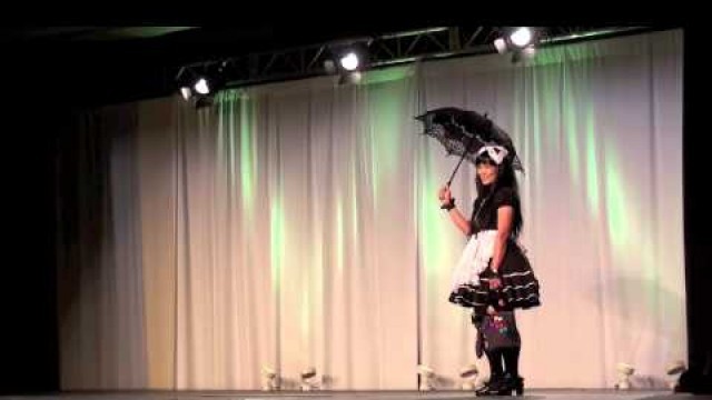 'Anime North 2012 - FashionShow -Lolita-Part1'