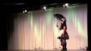 'Anime North 2012 - FashionShow -Lolita-Part1'