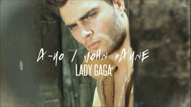 'A-YO / John Wayne [Victoria\'s Secret Studio Version] by Lady Gaga | Fashion Film'