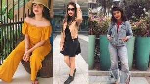 'Aditi Bhatia look book/teenage fashion trends 