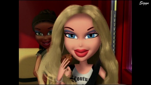 'Bratz Passion 4 Fashion Diamondz - Film (Deutsch)'