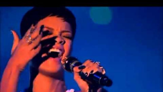 'Rihanna - Stay_We Found Love (The X Factor UK Final).HD'