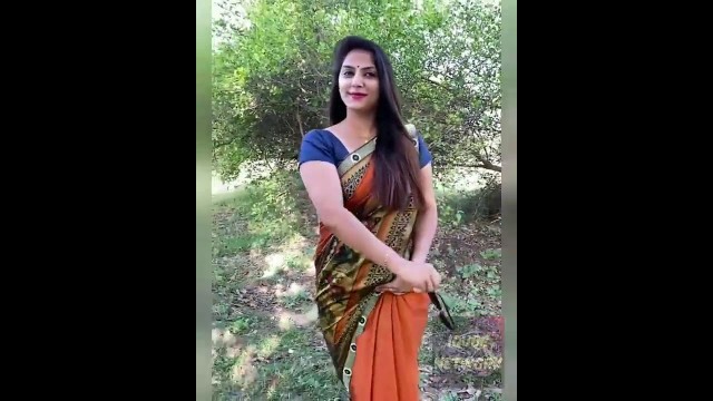 'Youth heart throb Mahi patel awesome saree fashion  |  Sari  sundari'