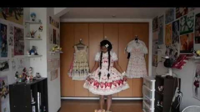 'ChibiRat\'s lolita fashion show - June 2017'