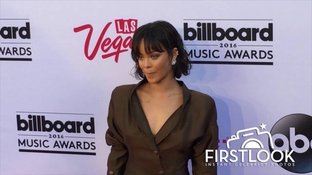 'Rihanna at the 2016 Billboard Music Awards'