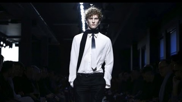'Bottega Veneta | Fall Winter 2016/2017 Full Fashion Show | Menswear'