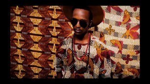 'Wizkid - Joro |Kitenge Fashion Lookbook|'