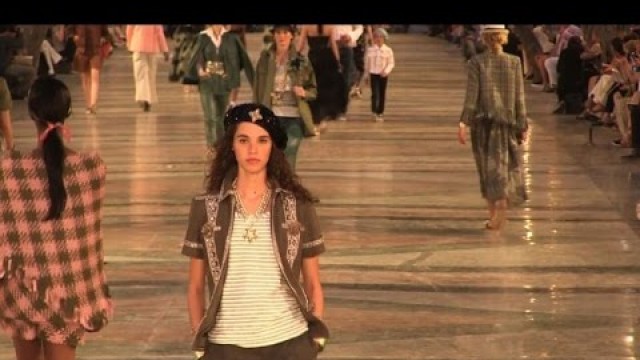 'Chanel brings Cuban glamour to the streets of Havana'