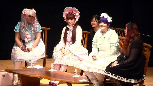 'Lolita Fashion: Costume or Culture?'