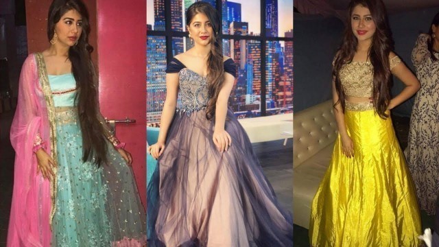 'Aditi Bhatia in Indian dresses/teenage fashion trends 