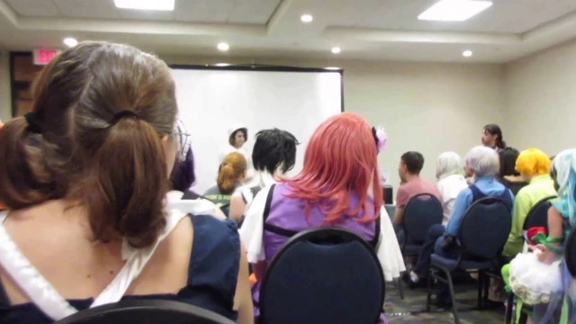 'Otafest 2016 Lolita Fashion Show'