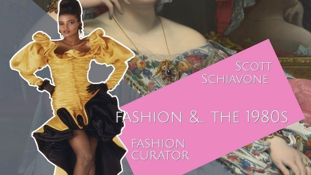 'Fashion &... The 1980s'