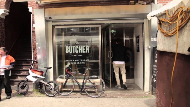 'La Fashion Wheel by Peugeot Cycles | In Amsterdam with Marc Beaugé'