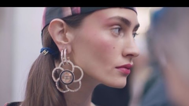 'CHANEL Accessories from the Spring Summer 2017 Paris by Fashion Channel'