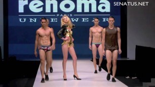 '[SENATUS TV] \"Brief Encounters\" 1 of 2 @ Men\'s Fashion Week 2011'