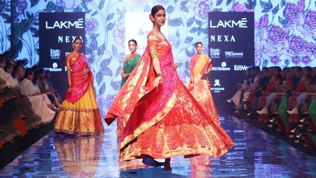 'Gaurang | Fall/Winter 2019/20 | Lakme Fashion Week'