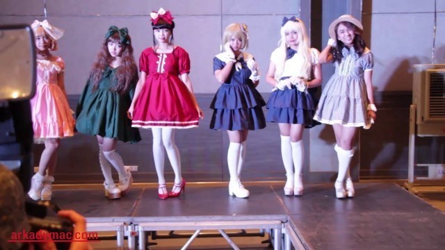 'Mata Expo Lolita Fashion Show and Contest 2015 1080'