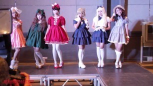 'Mata Expo Lolita Fashion Show and Contest 2015 1080'