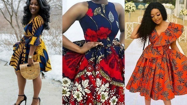 'AFRICAN FASHION || MOST POPULAR & CLASSICAL #AFRICAN DRESSES THAT GOES VIRAL FOR LADIES THIS SEASON'