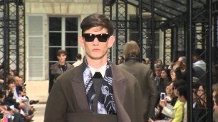 'Cerruti 1881 Paris - Menswear Fashion Show / Spring Summer 14'