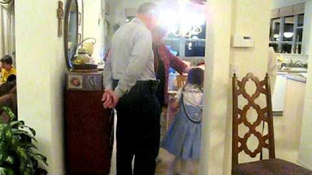 'video 20110429 004 Audrey\'s fashion show'