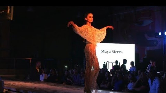 'Ouverture de la Fashion week à Cuba'